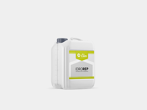 Idrorep-Idrorepellente silossanico-Siciliana-Gessi-Kiacem