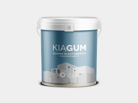 <strong>KIAGUM</strong><br /> Guaina elastomerica monocomponente