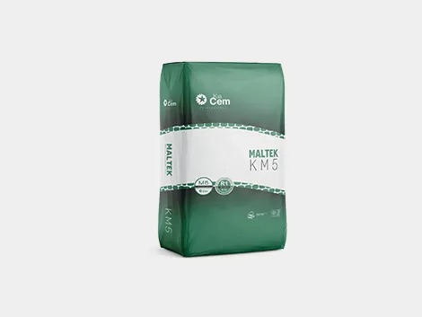 <strong>MALTEK KM5</strong><br /> Malta cementizia per muratura ed intonaci