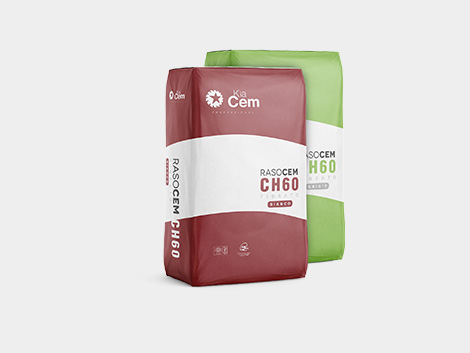 <strong>RASOCEM CH60 B </strong><br /> Rasante Cementizio Fibrato